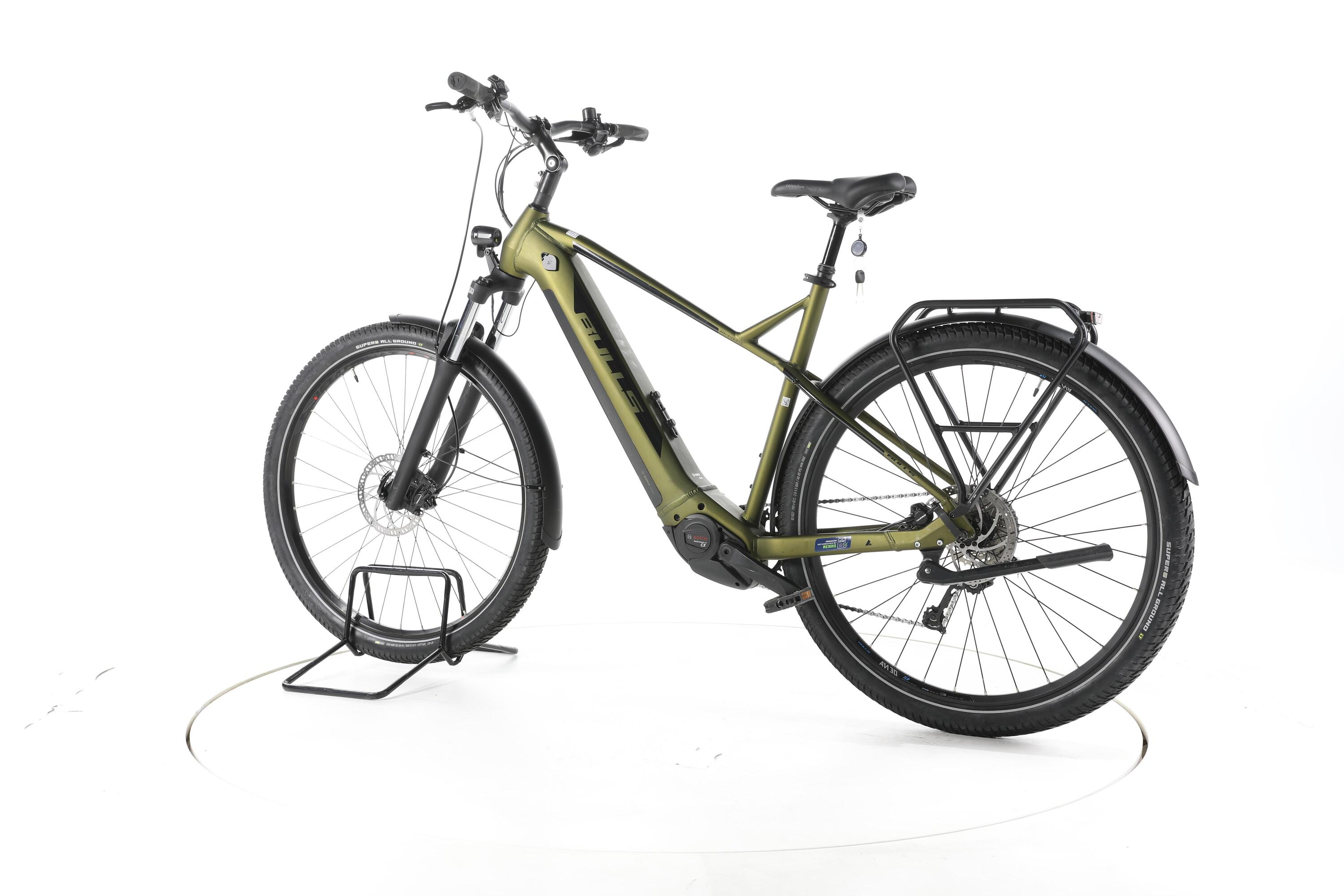 Reconditionné - Bulls Allground CX Trekking E-Bike - Bon 7/7