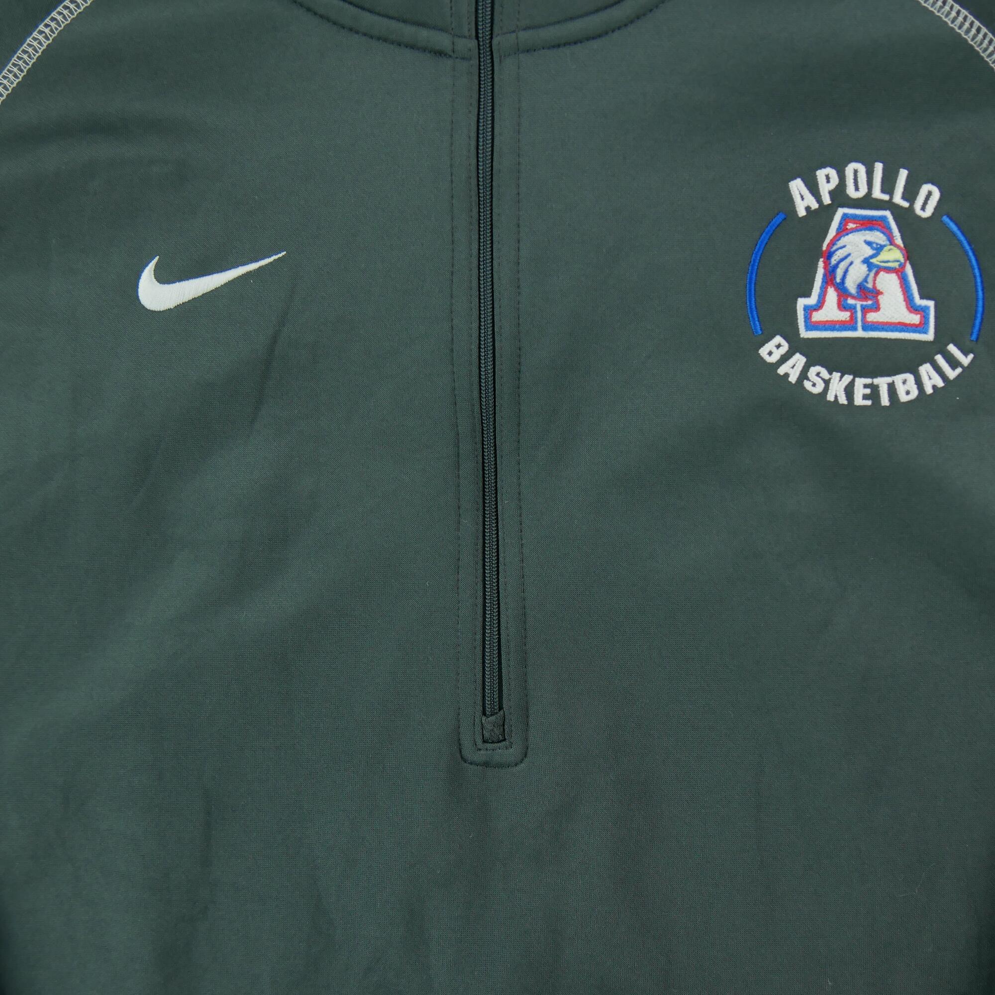 Segunda Vida - Sudadera Hombre Baloncesto Nike Apollo - Muy Bueno 4/7