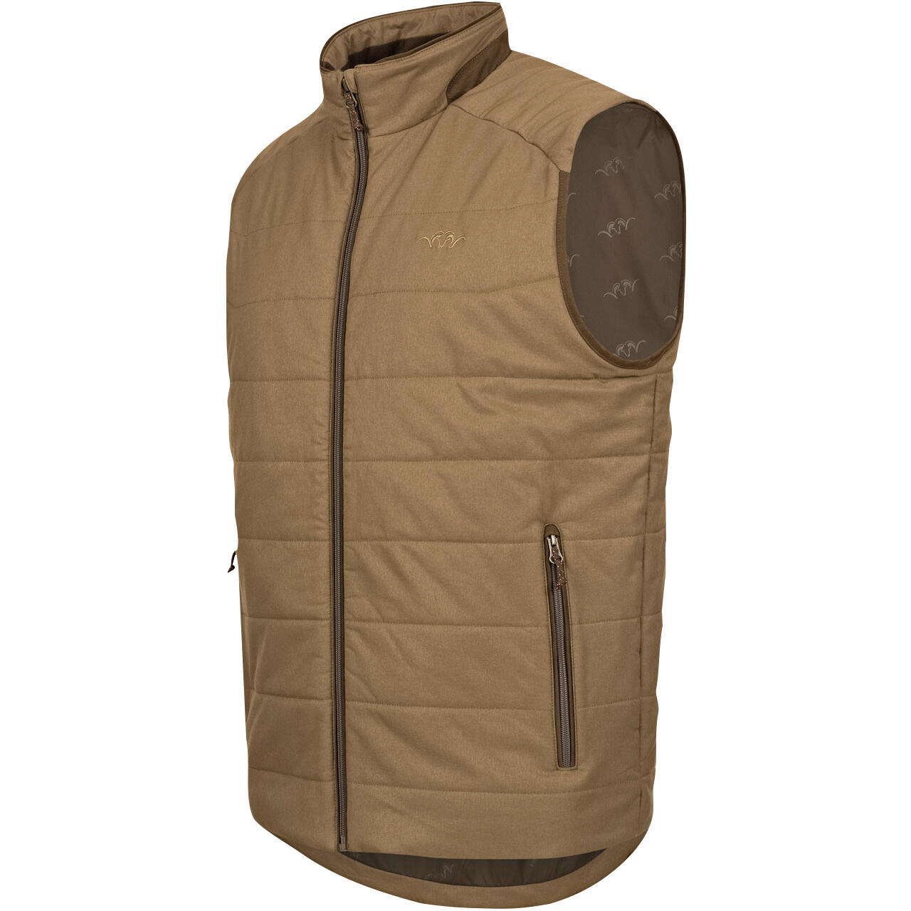 Blaser Insulation Weste Ian Herren (Teak) Größe S 2/4