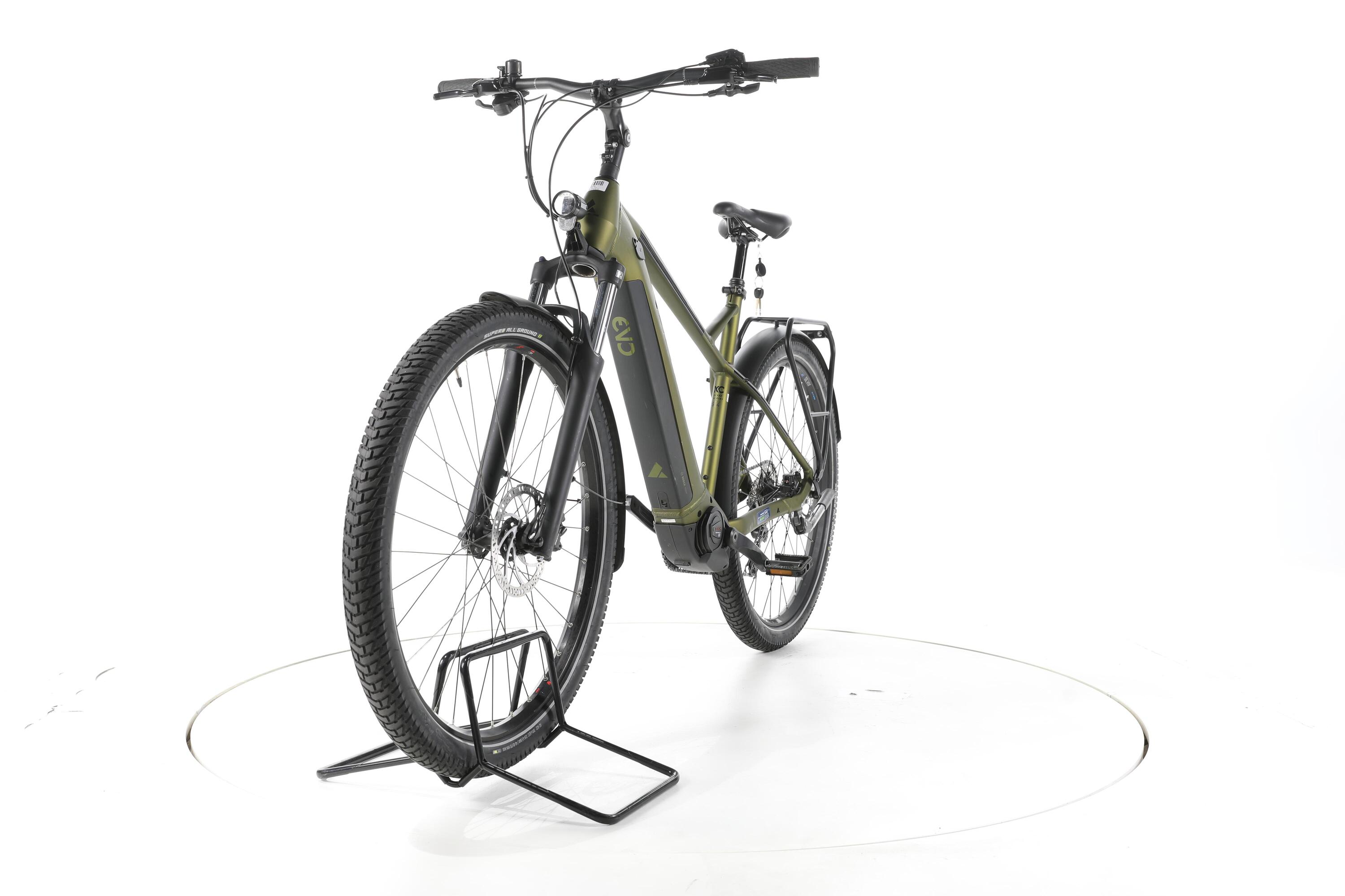 Reconditionné - Bulls Allground CX Trekking E-Bike - Bon 4/7