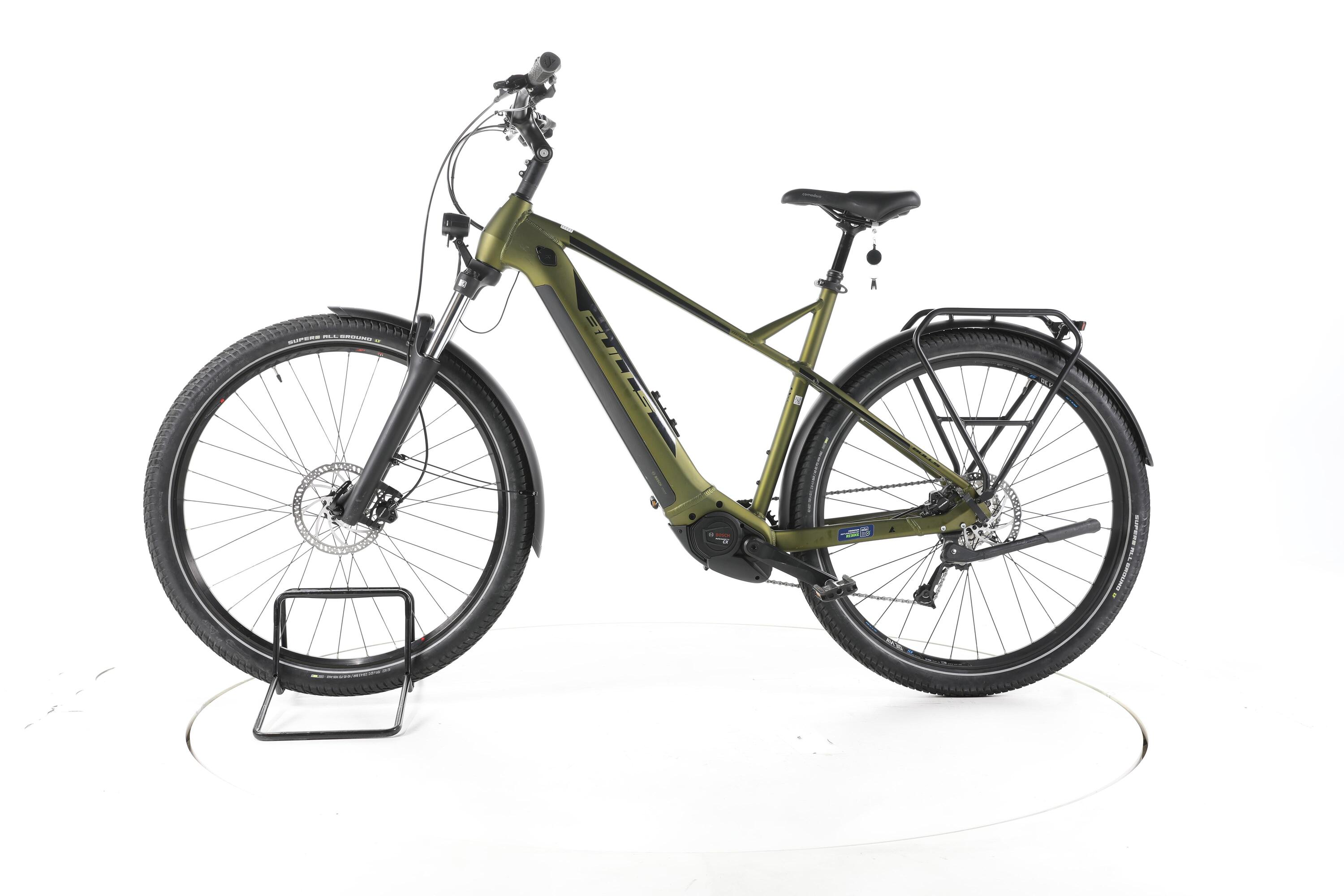 Reconditionné - Bulls Allground CX Trekking E-Bike - Bon 6/7