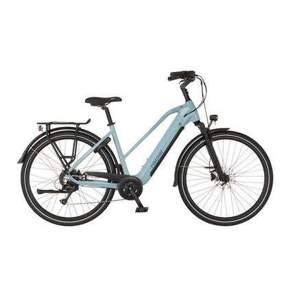 FISCHER Trekking E-Bike VIATOR MOVE 01 T blau, 28 Zoll, RH 50 cm, 474 Wh