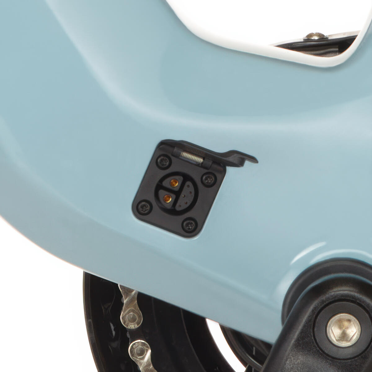 FISCHER Trekking E-Bike VIATOR MOVE 01 T blau, 28 Zoll, RH 50 cm, 474 Wh 6/7