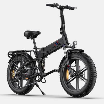 Engwe engine x elektrische fiets 250w 48v 13ah fat tire e-bike