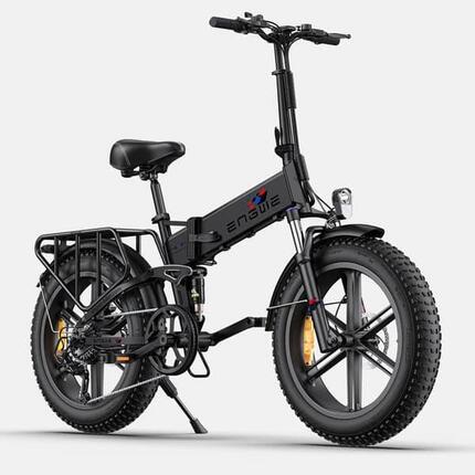 Vélo électrique ENGWE ENGINE X 250 W 48 V 13 Ah à gros pneus
