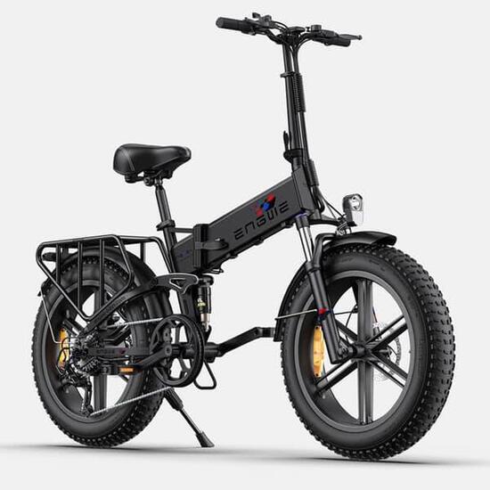 Vélo électrique ENGWE ENGINE X 250 W 48 V 13 Ah à gros pneus
