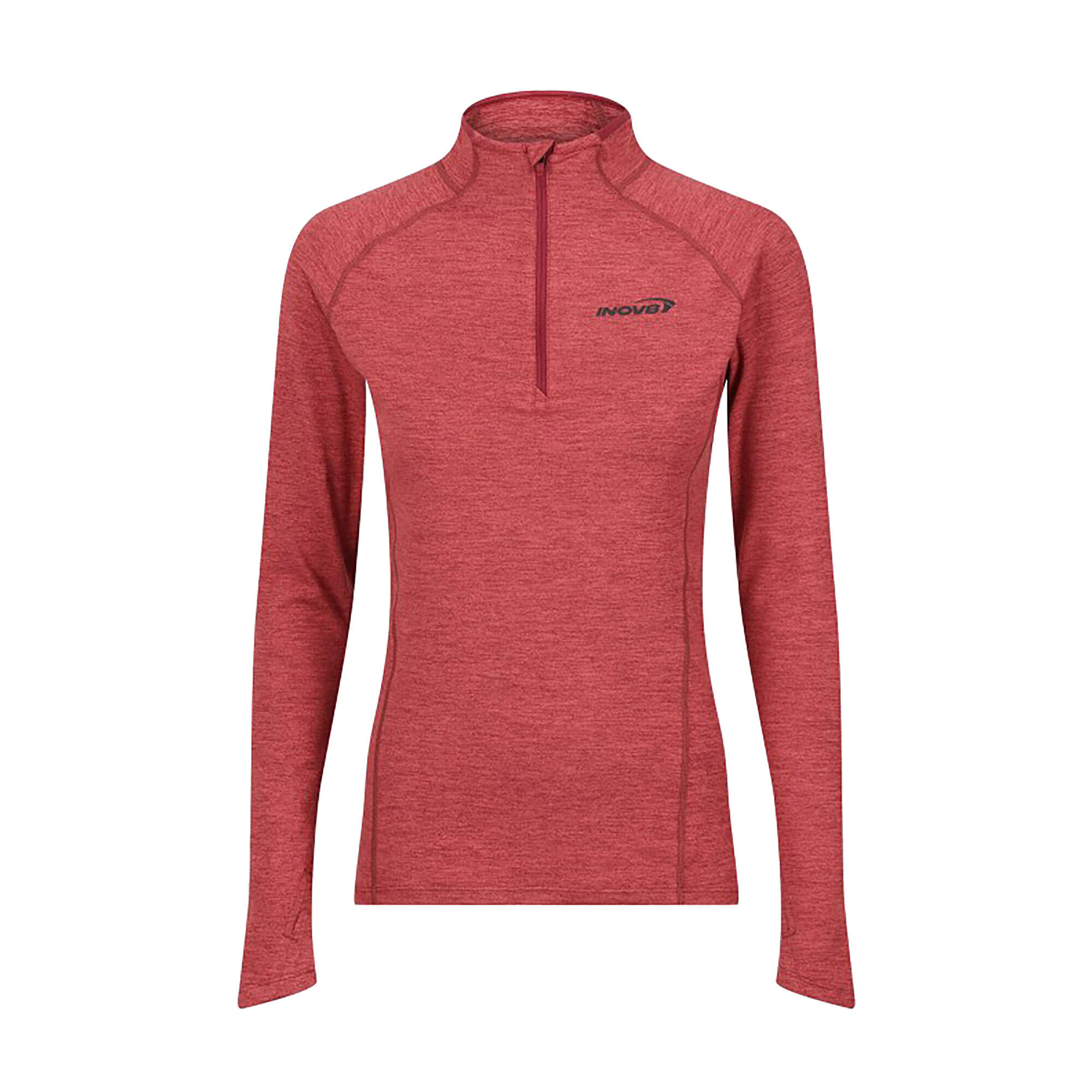 Bluza do biegania damska Inov-8 Train Elite Mid Half Zip 6/6