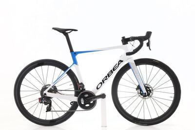 Tweedehands racefiets · orca axs 12v · zeer goede toestand
