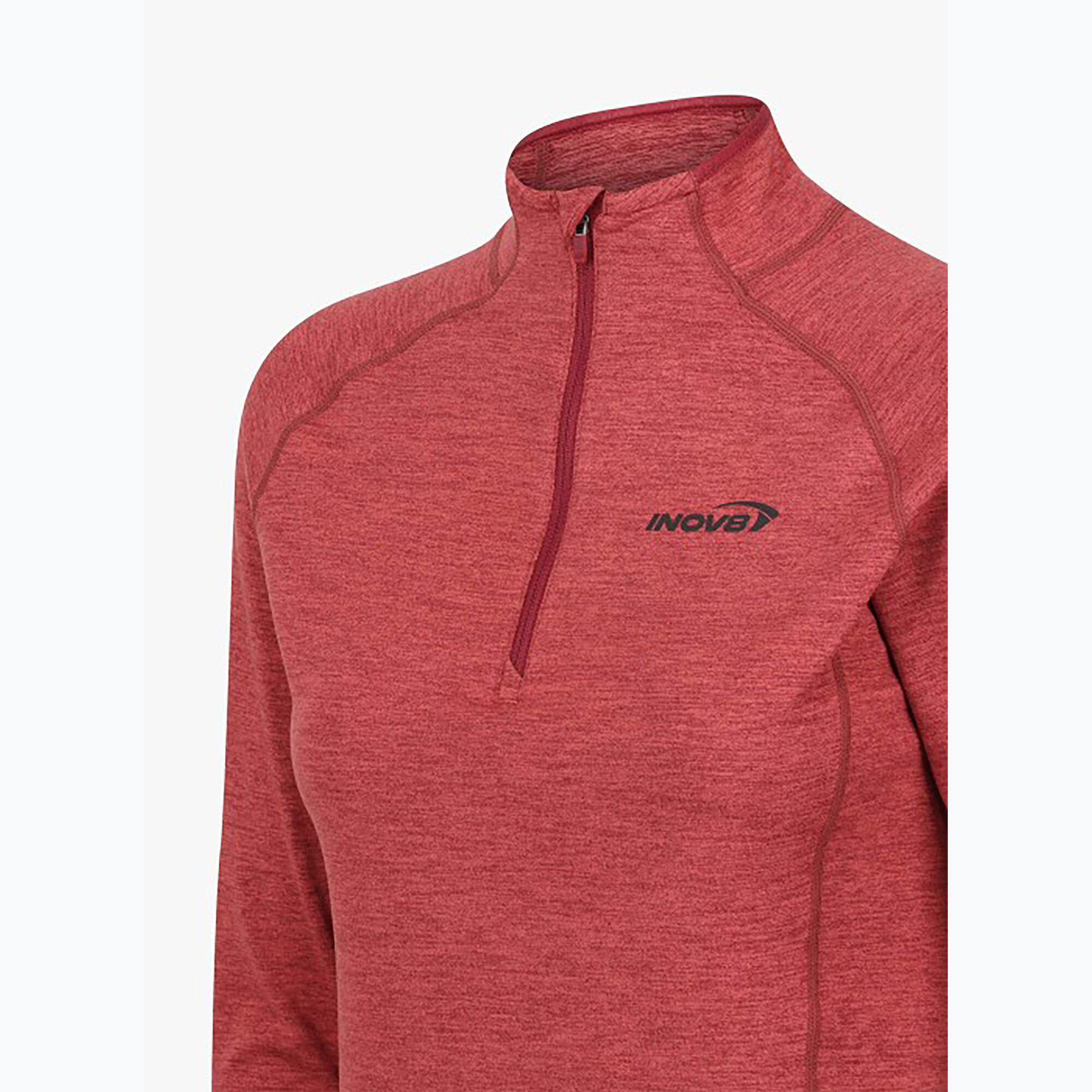 Bluza do biegania damska Inov-8 Train Elite Mid Half Zip 3/6