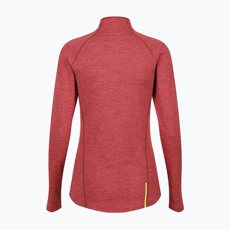Bluza de alergare pentru femei Inov-8 Train Elite Mid Half Zip
