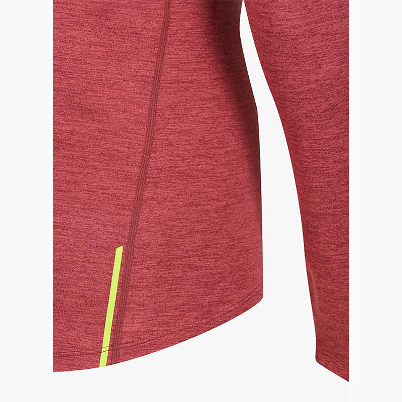 Bluza de alergare pentru femei Inov-8 Train Elite Mid Half Zip