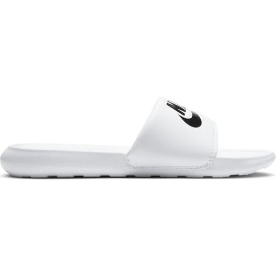 Sandalias para Mujer Nike Victori one slide Blanco