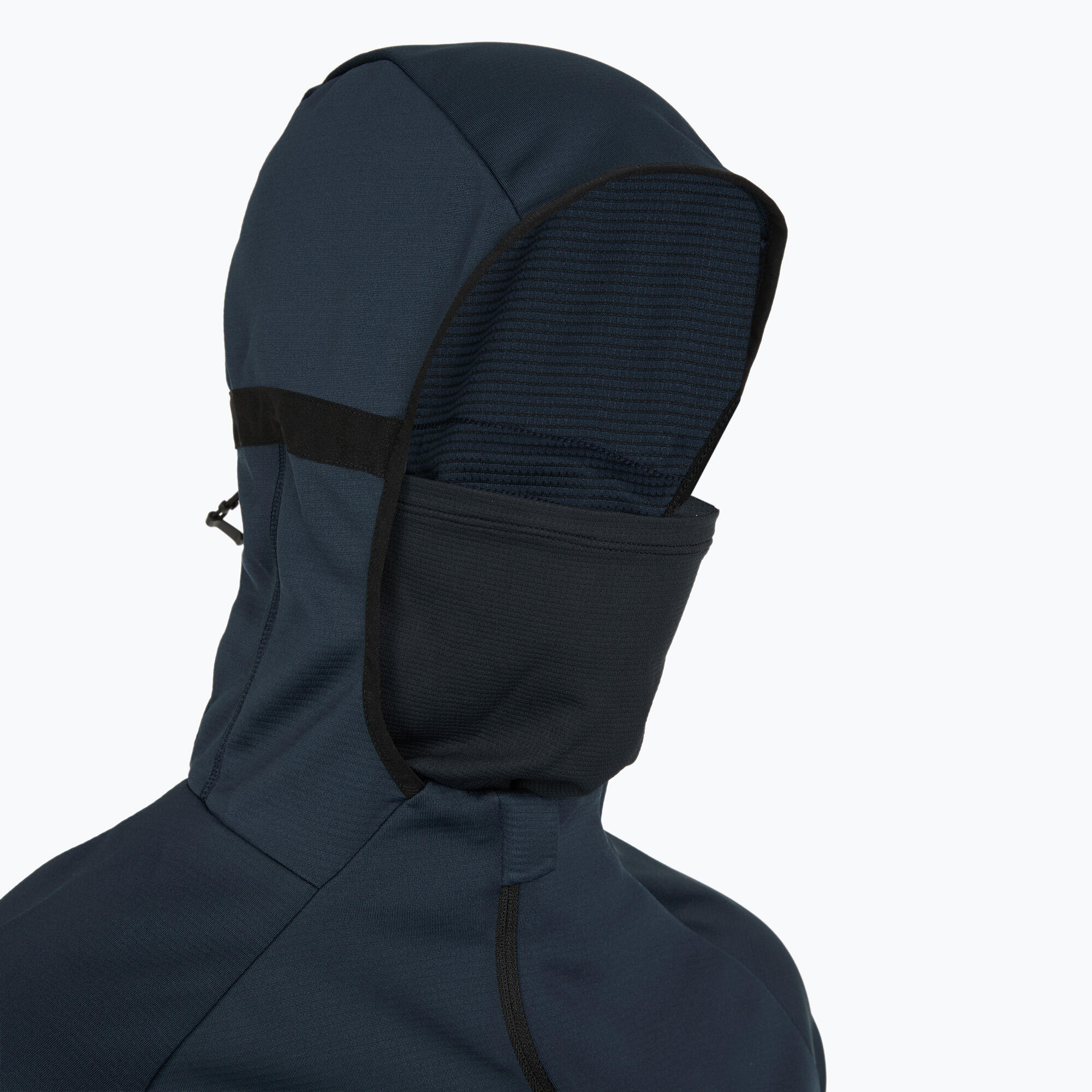 Bluza do biegania damska On Climate Zip Hoodie 6/7