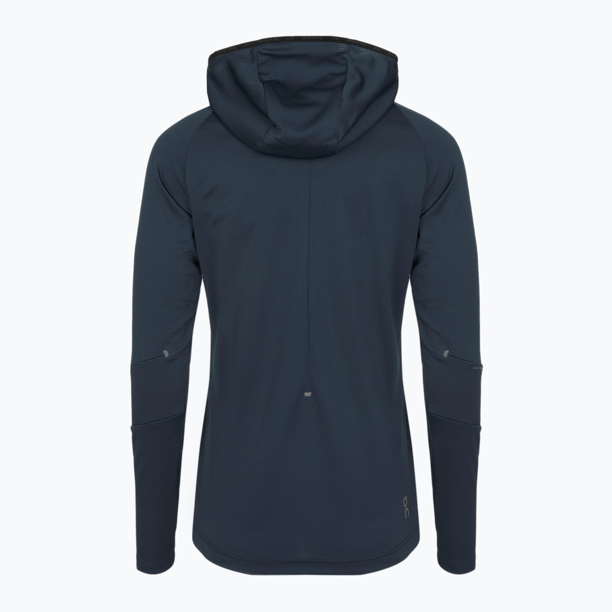 Bluza do biegania damska On Climate Zip Hoodie 3/7