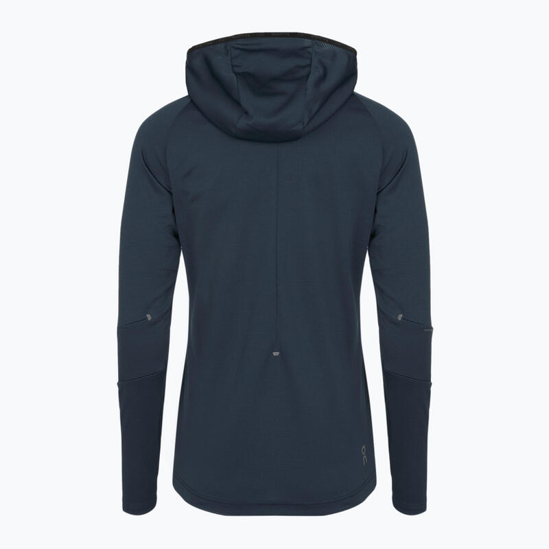 Hanorac de alergare pentru femei On Climate Zip Hoodie