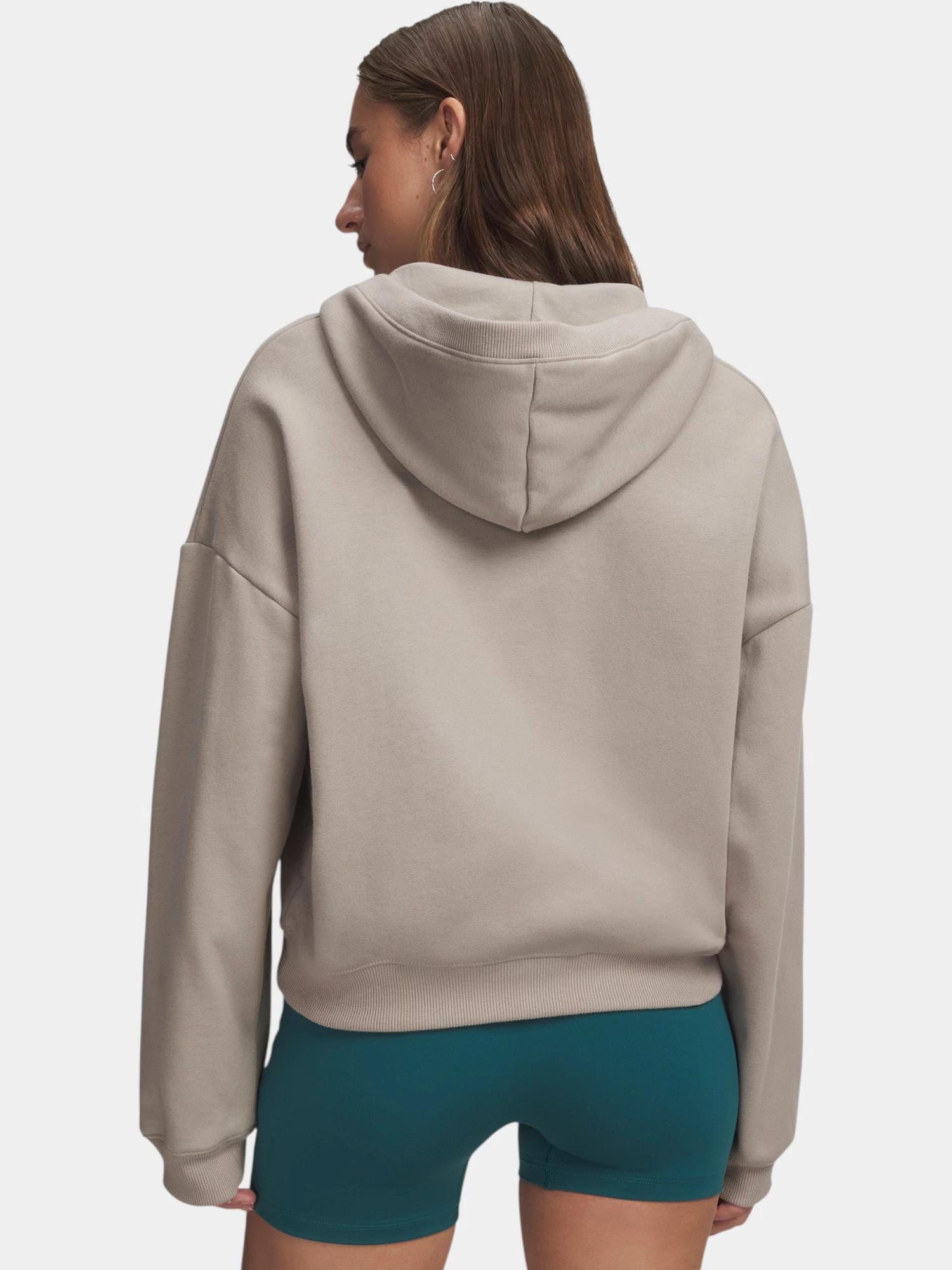 Hoodie Femme UA Icon HZ 2/4