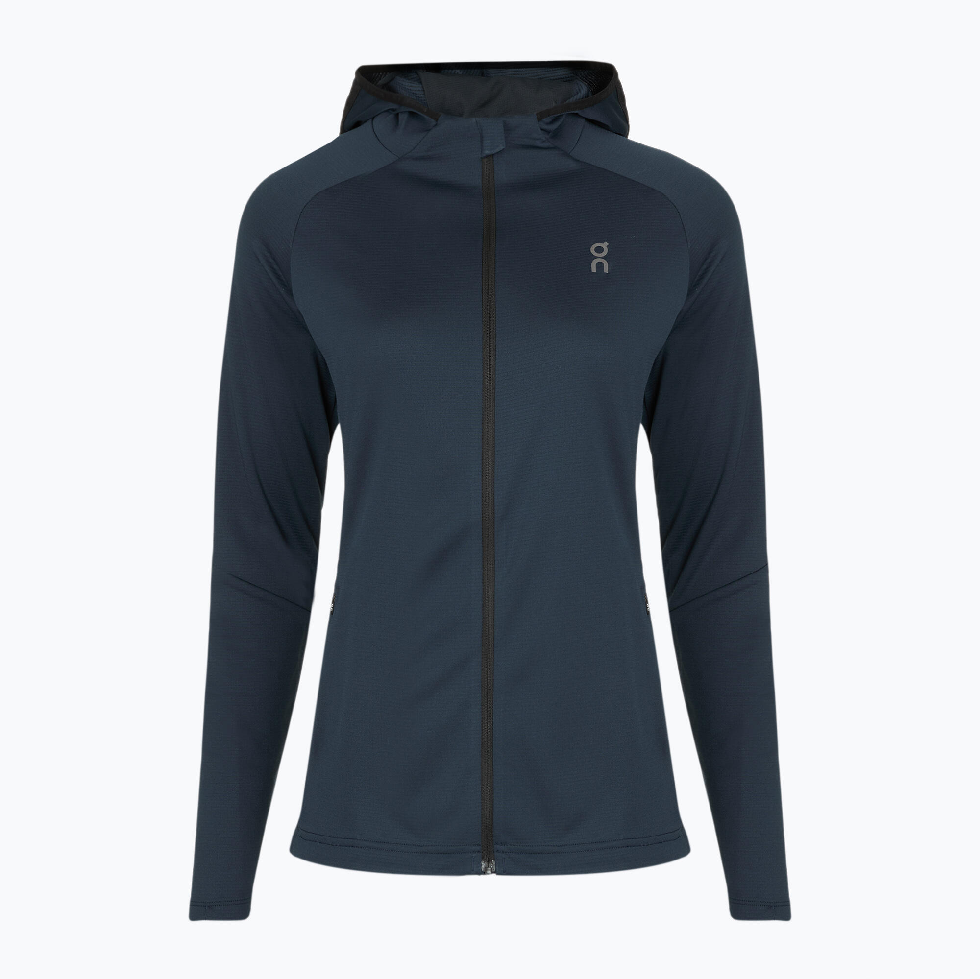 Bluza do biegania damska On Climate Zip Hoodie 2/7