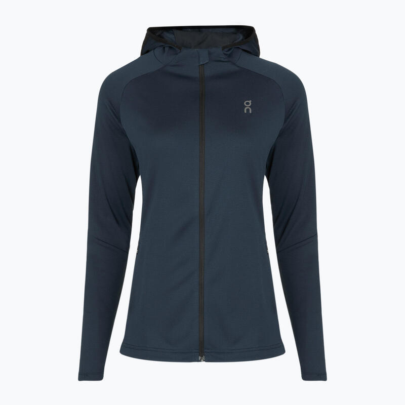Hanorac de alergare pentru femei On Climate Zip Hoodie