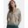Pulover cu gluga UA Icon Fleece HZ Hoodie femei