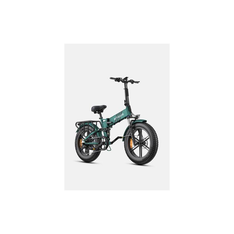 Bicicletă electrică pliabilă ENGWE ENGINE PRO 2.0, pentru toate terenurile