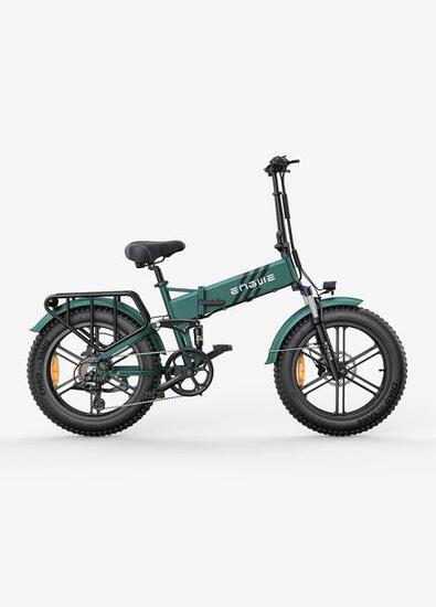 Vélo électrique pliable ENGWE ENGINE PRO 2.0 Vélo électrique à batterie 52V 16AH