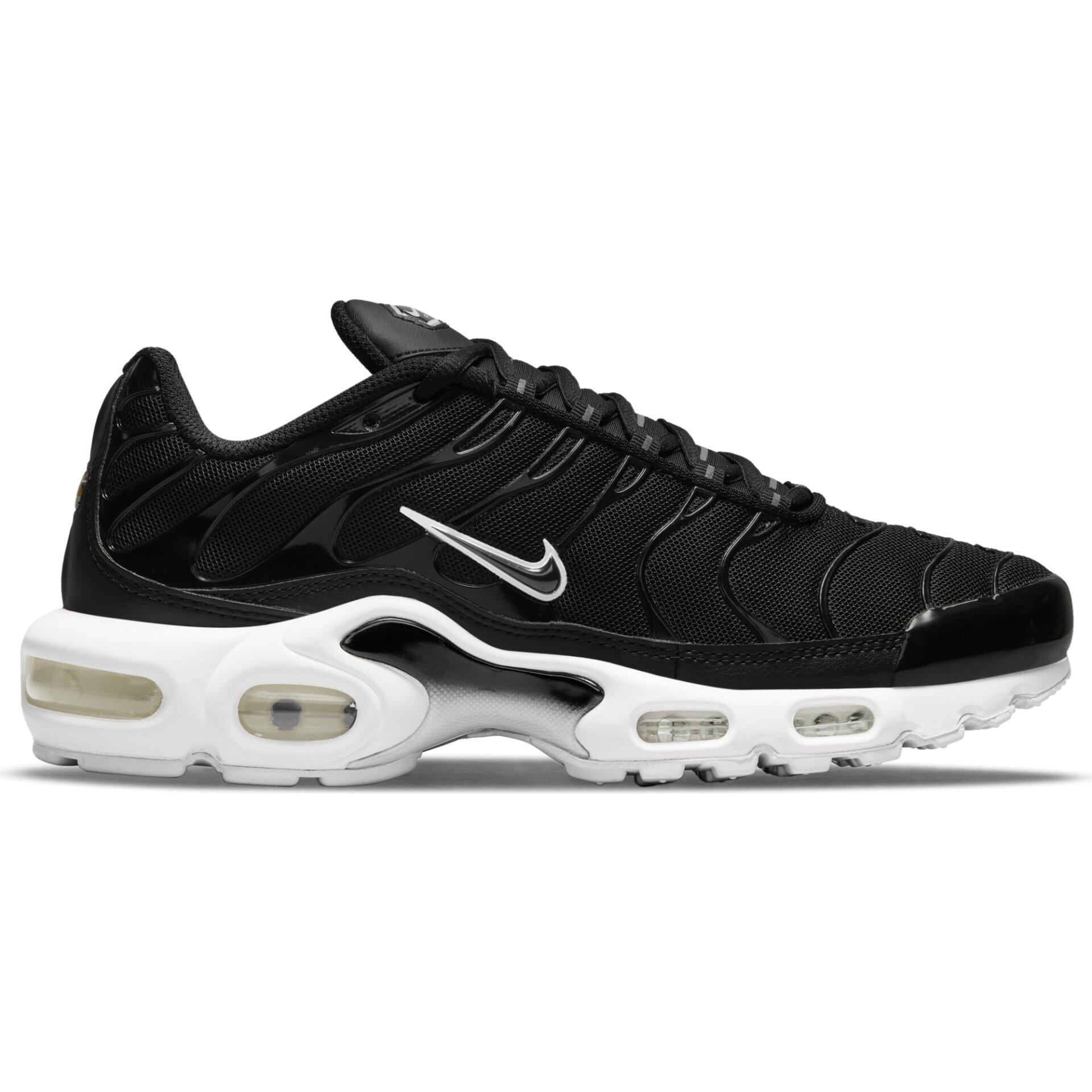 Pantofi Nike Air Max Plus în Negru