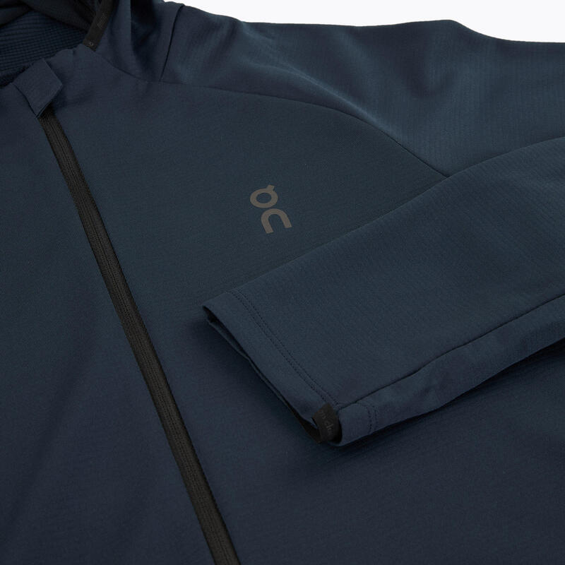 Hanorac de alergare pentru femei On Climate Zip Hoodie