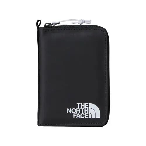 Cartera Negra The North Face Base Camp Voyager Black con Diseño Ligero y Durade 5/5