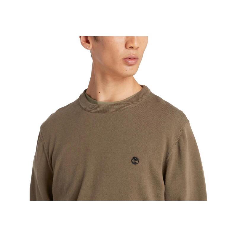 Cardigan Cotton Yd Sweater barbati
