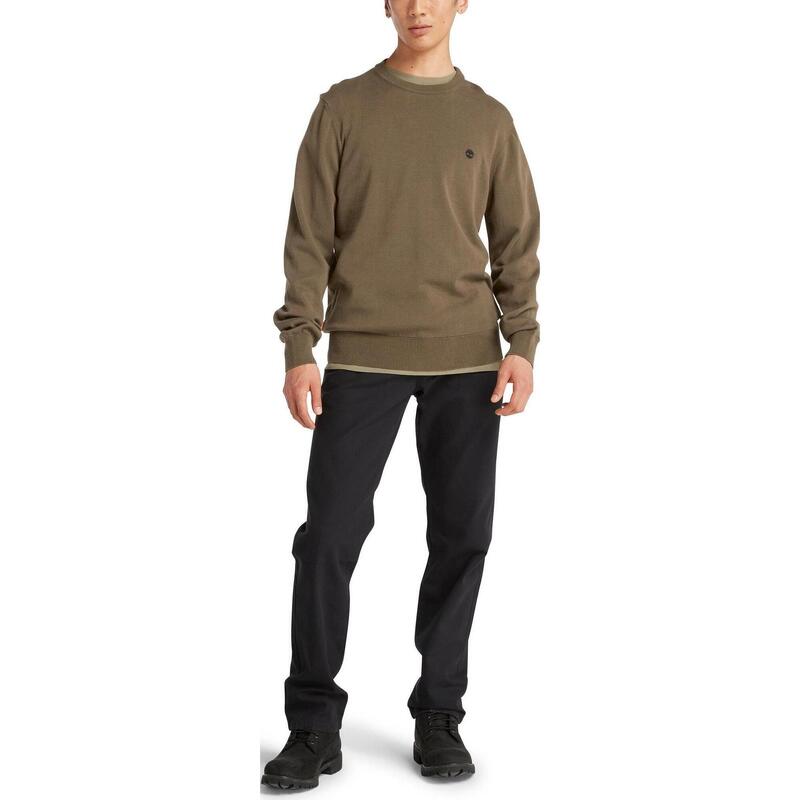 Cardigan Cotton Yd Sweater barbati