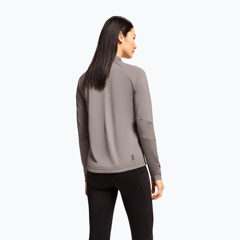Bluza de alergare pentru femei On Climate Shirt