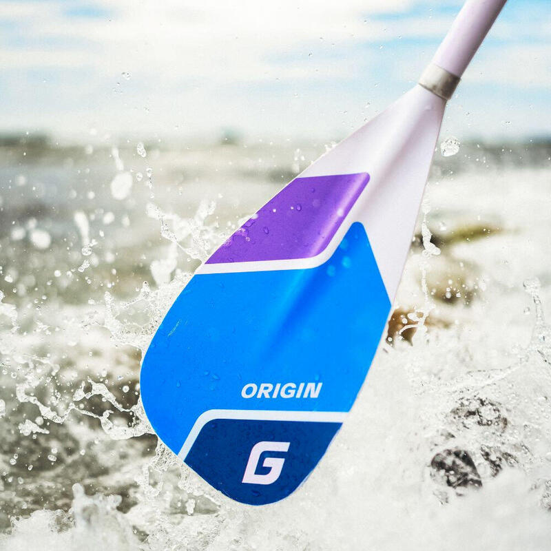 Pióro do wiosła SUP Gladiator Origin Lime