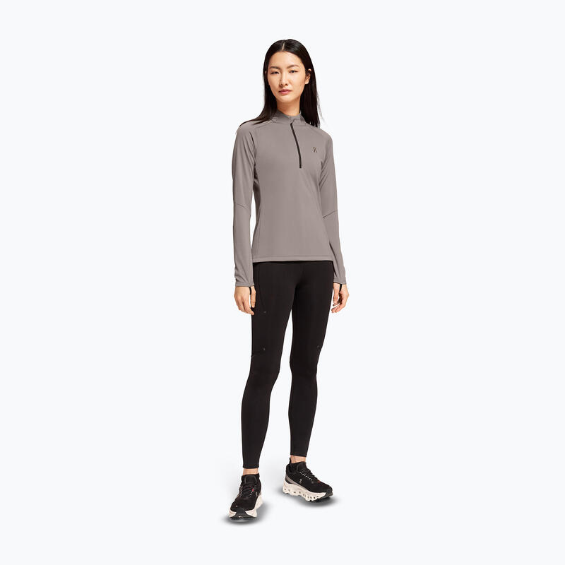 Bluza de alergare pentru femei On Climate Shirt