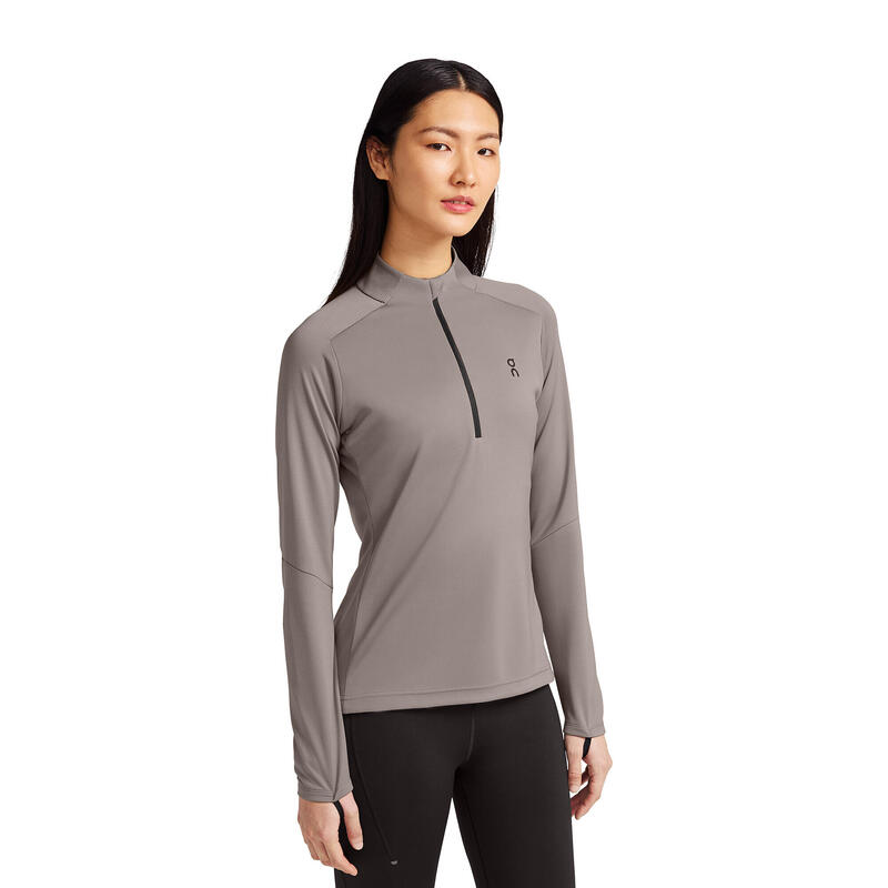 Bluza de alergare pentru femei On Climate Shirt