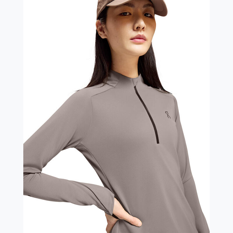 Bluza de alergare pentru femei On Climate Shirt