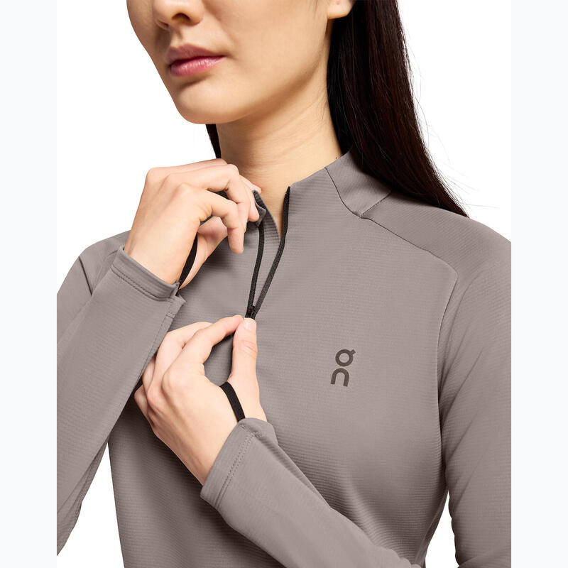 Bluza de alergare pentru femei On Climate Shirt