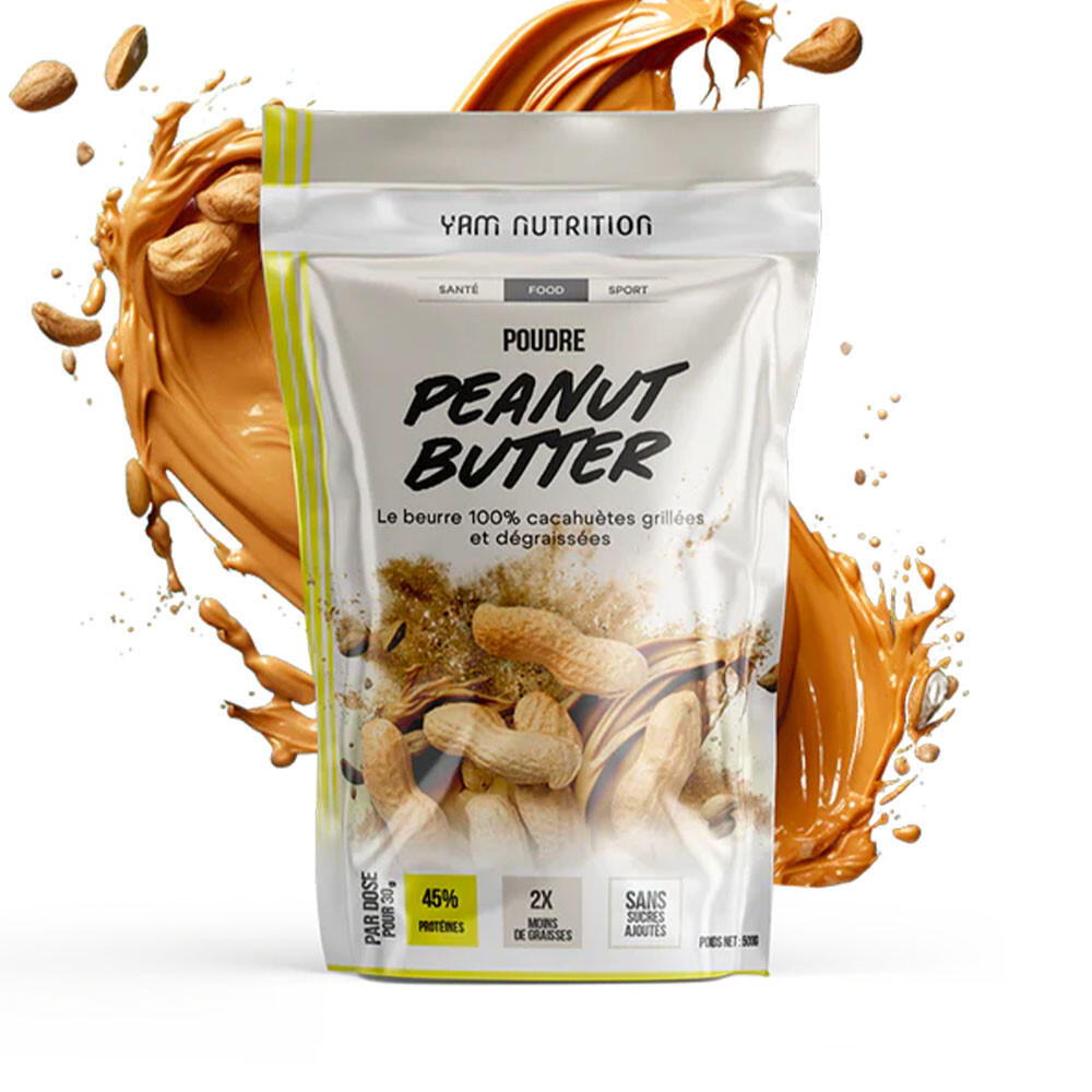 Peanut butter powder (500g)