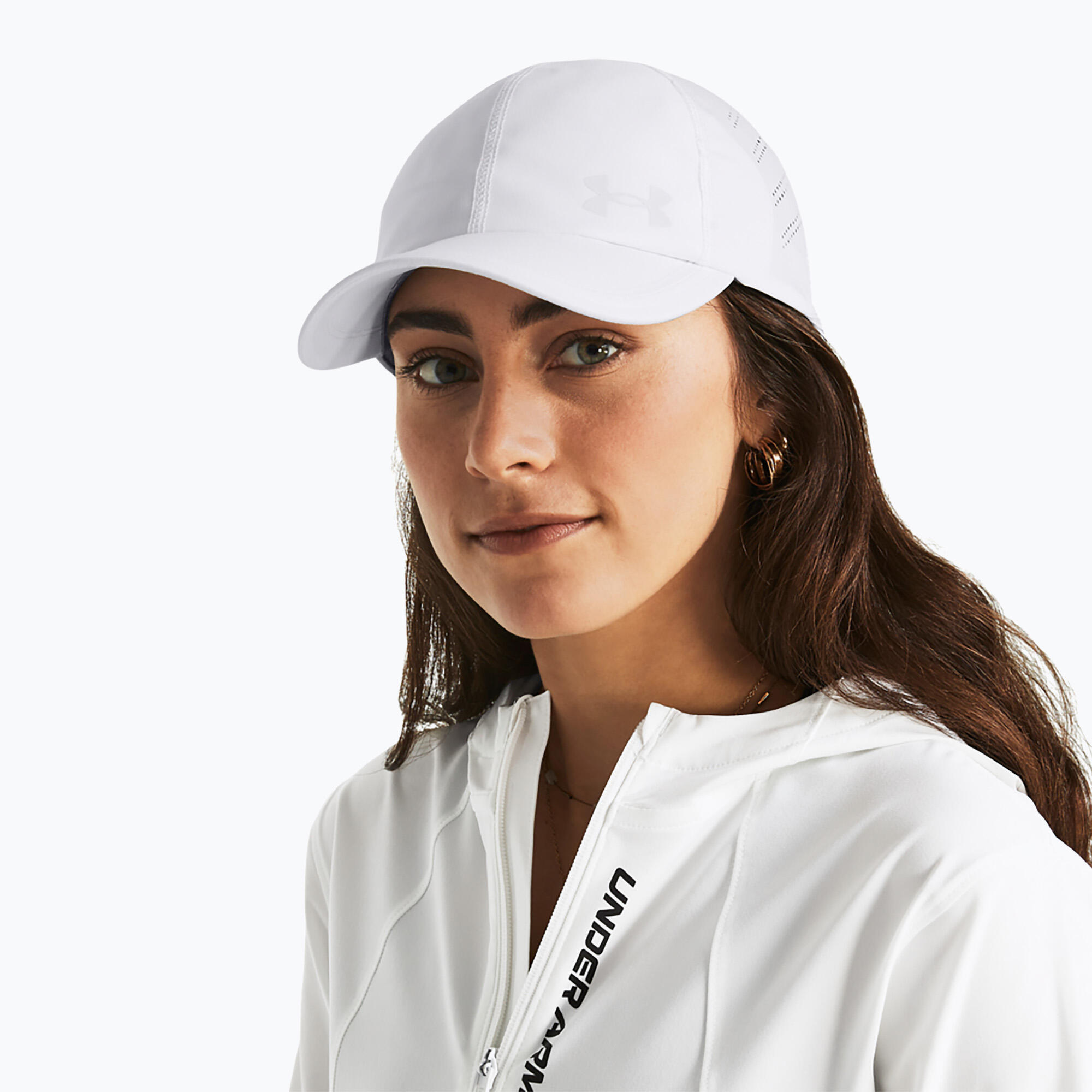 Cappellino con visiera da donna Under Armour Iso-Chill Launch 7/7