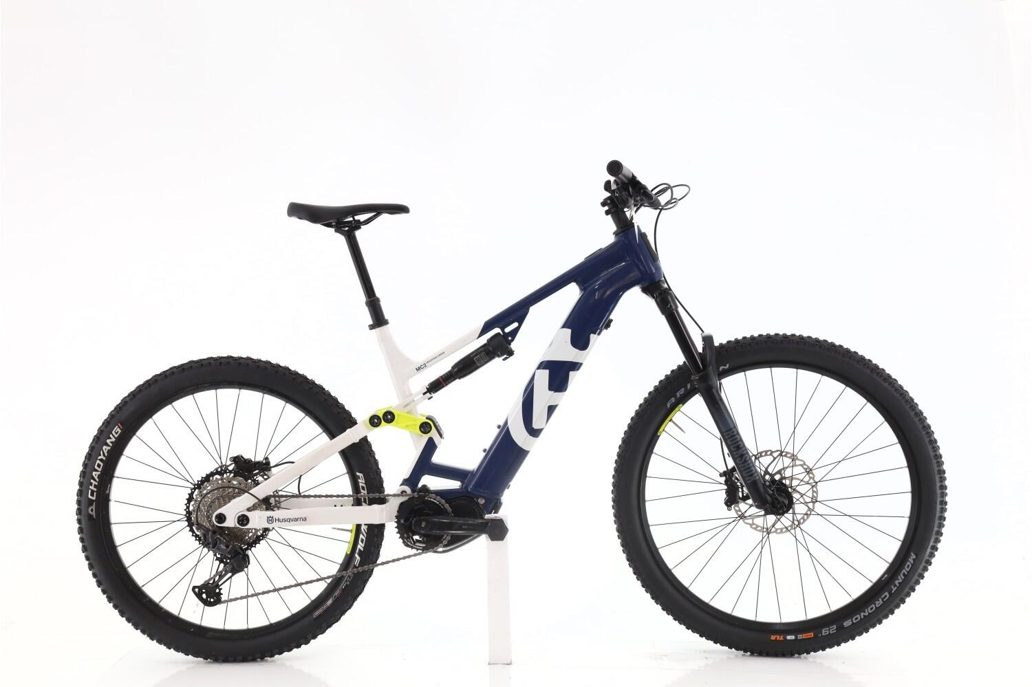 HUSQVARNA E-BICYCLES picture
