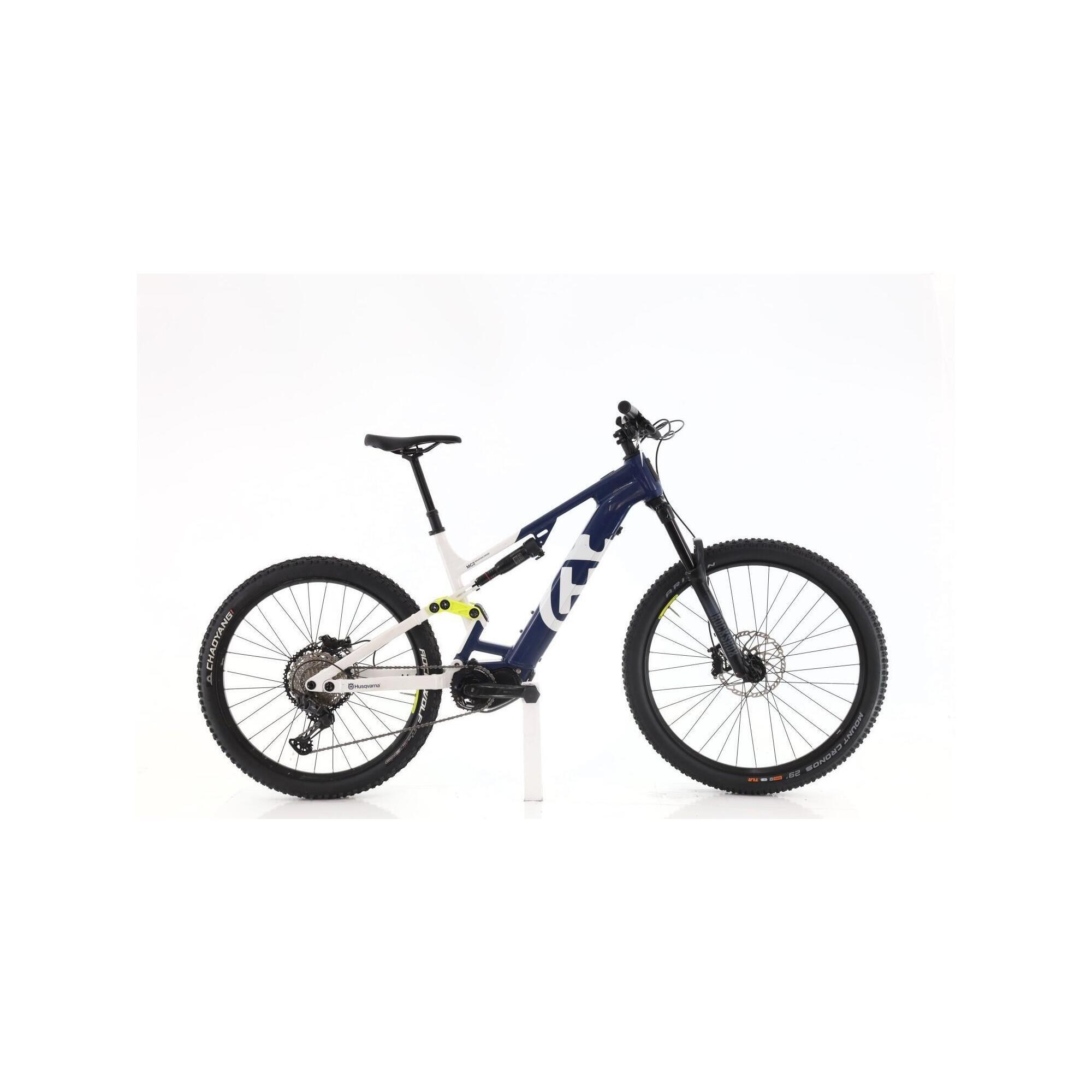 HUSQVARNA E-BICYCLES 2ND LIFE - Elektrokolo Mountain Cross MC2 XT 12 rychlostí