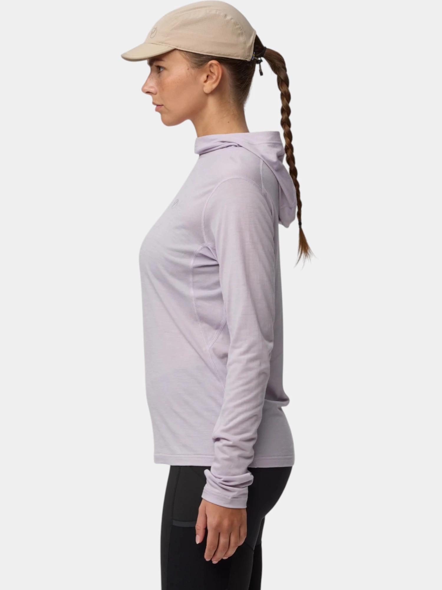Sport T-Shirt Donna Abisko Wool W 3/7