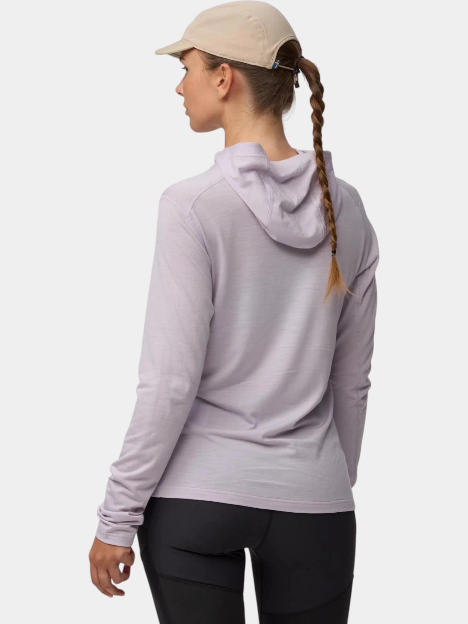 Sport T-Shirt Donna Abisko Wool W 2/7
