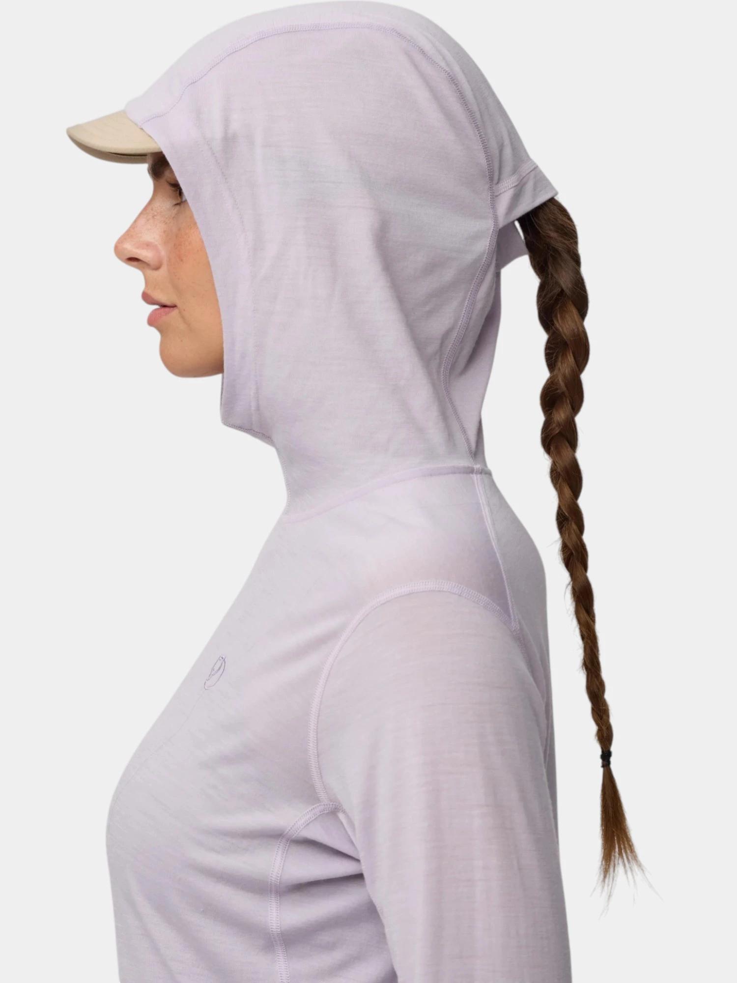 Sport T-Shirt Donna Abisko Wool W 5/7