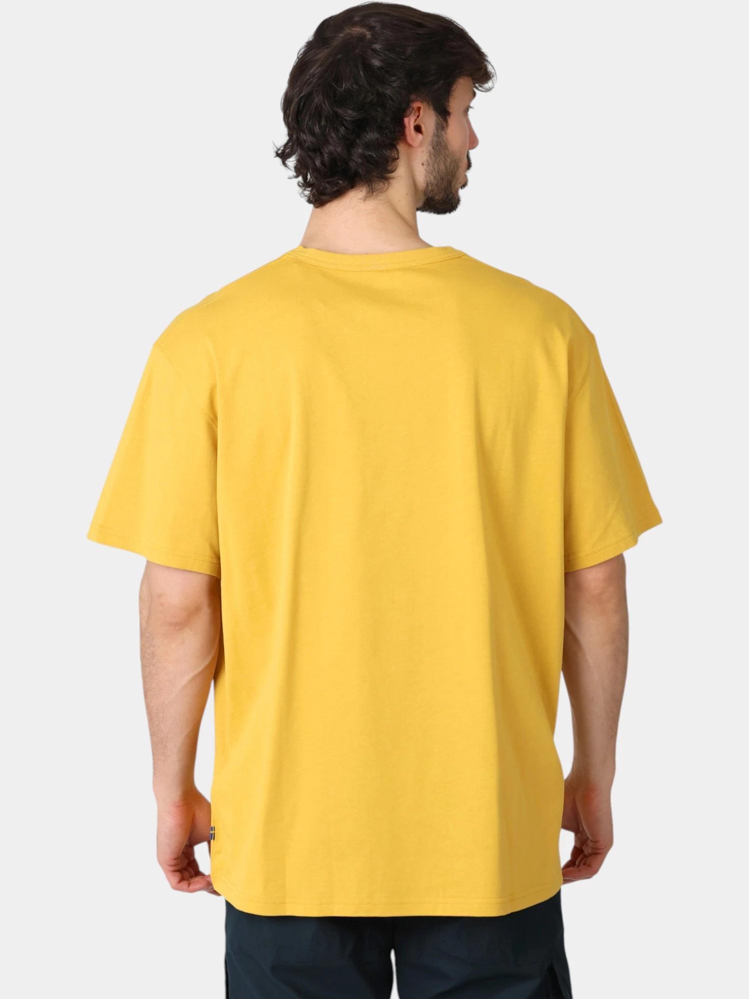 Sport T-Shirt Uomo Fjällräven Relaxed M 3/5