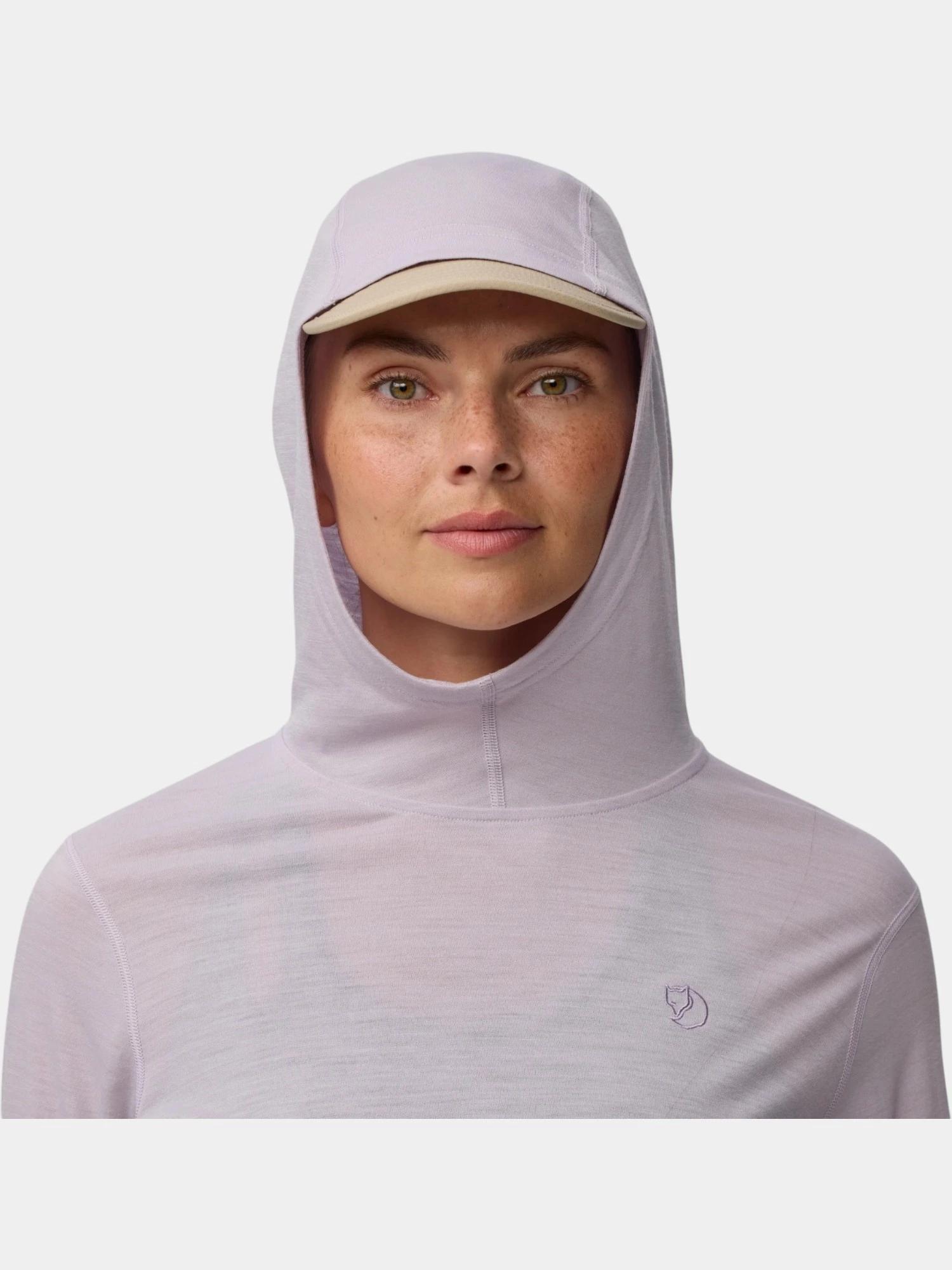 Sport T-Shirt Donna Abisko Wool W 4/7