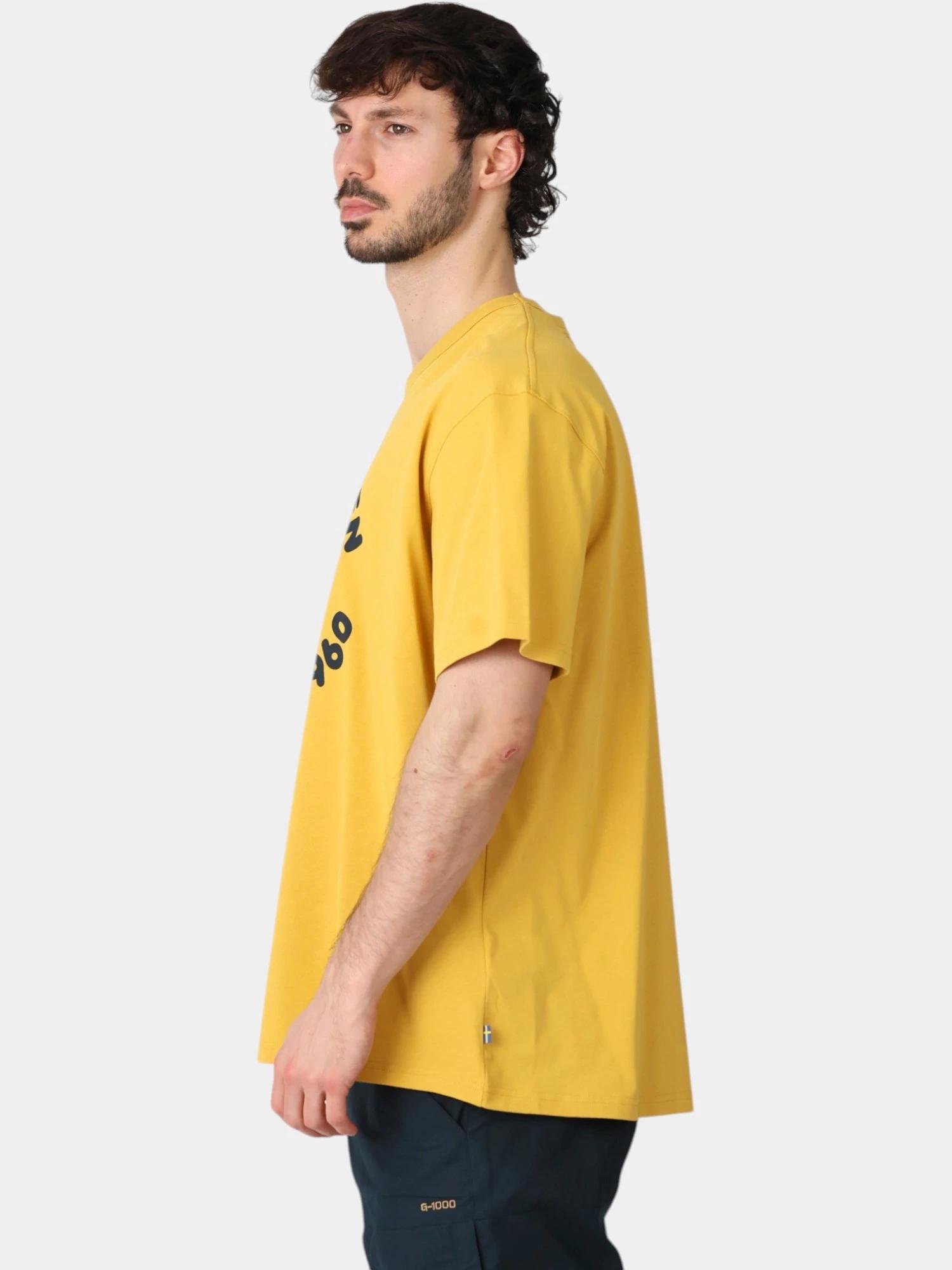 Sport T-Shirt Uomo Fjällräven Relaxed M 2/5
