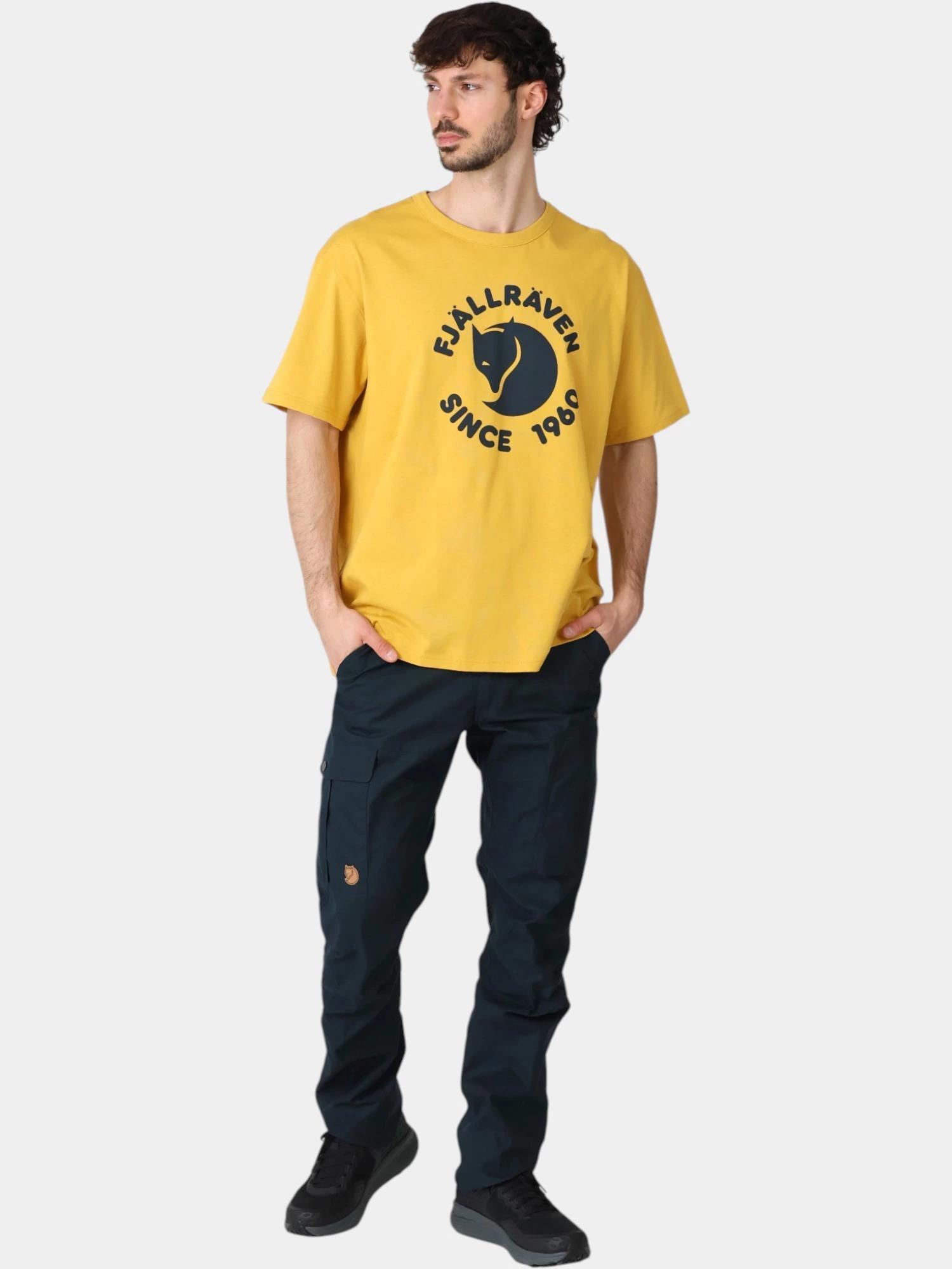 Sport T-Shirt Uomo Fjällräven Relaxed M 4/5