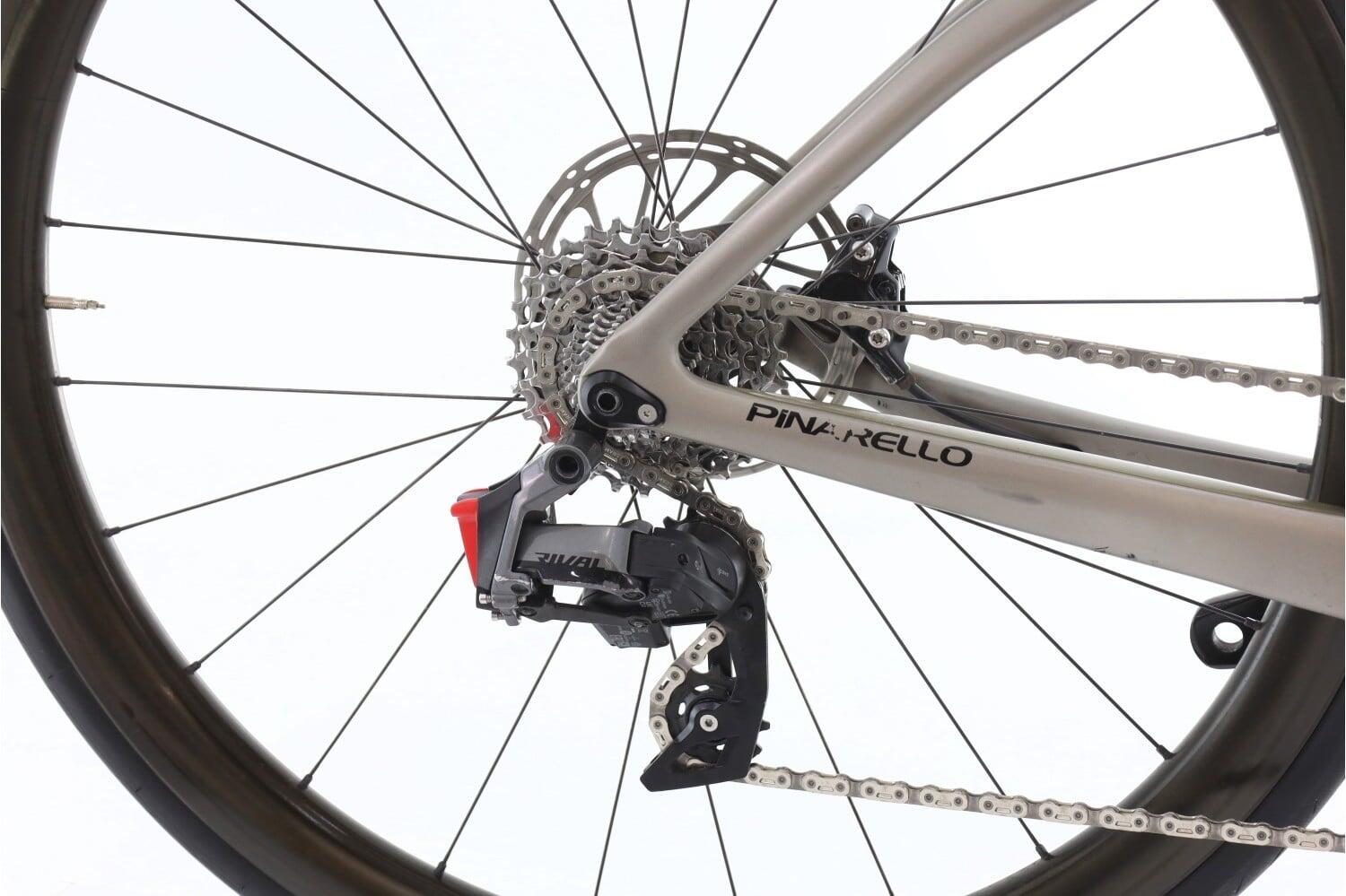 Vélo de route reconditionné ·  F5 AXS 12V · Très bon état 3/8