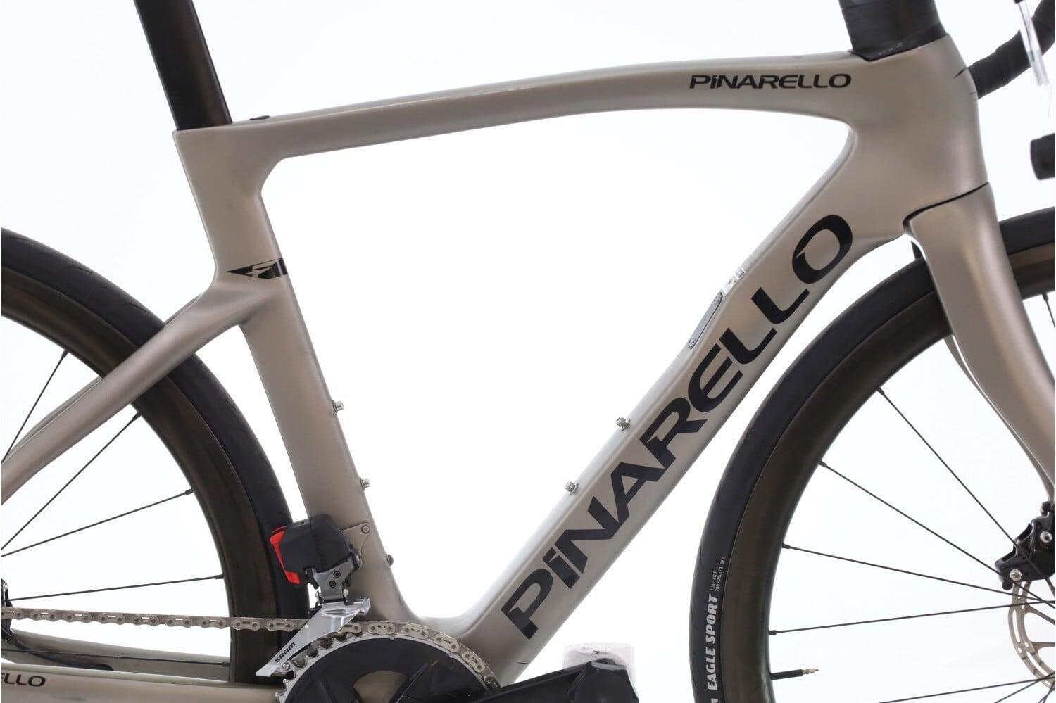 Vélo de route reconditionné ·  F5 AXS 12V · Très bon état 2/8