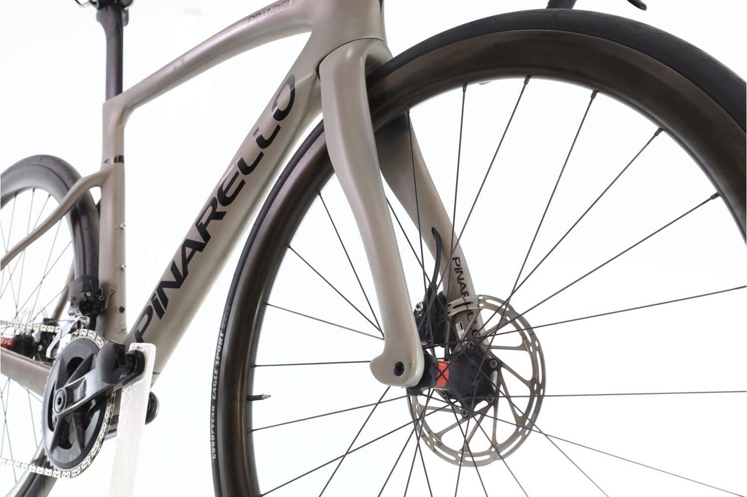 Vélo de route reconditionné ·  F5 AXS 12V · Très bon état 5/8